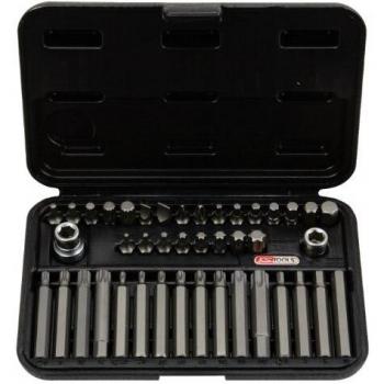 KS Tools 911.4304 - Bit CLASSIC, 42pcs, 10mm