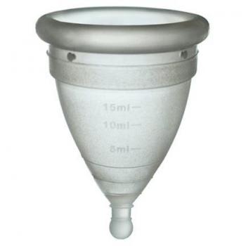 Naturcup Size 0 Menstrual Cup with Shooter