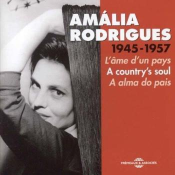 A Country's Soul 1945-1957 - RODRIGUES, AMALIA