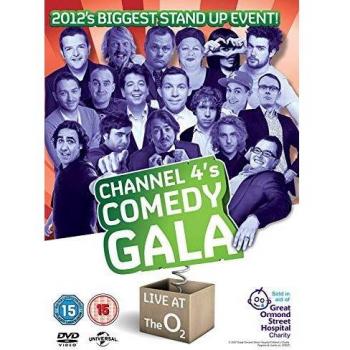 Channel 4S Comedy Gala 2012 [Edizione: Regno Unito] [Reino Unido] [DVD]