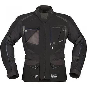 Chaqueta Textil Modeka Talismen Negra Talla L