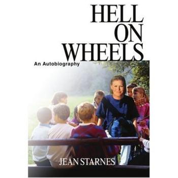 Autobiografía Hell on Wheels: La historia de Starnes en tapa blanda
