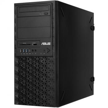 Estación de trabajo ASUS WS PRO E500 G7/550W, Intel W580, 90SF01K1-M001T0, color negro, 4x DDR4 3200/2933 non ECC y con ECC,