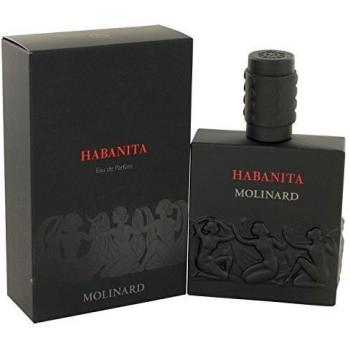 Molinard Habanita Eau De Parfum 75ml