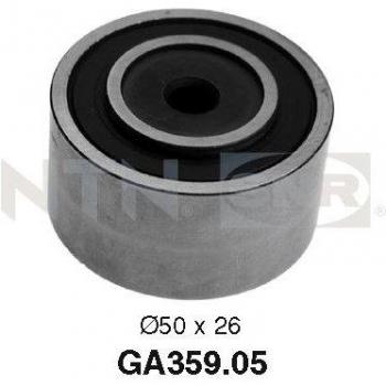 Polea de deflexión/guía para correa v-ribbed SNR GA359.05
