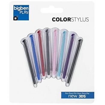 BB Stylus Colorati Pack 8 Pezzi [Importación Italiana]