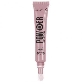 Lovely Powder Lip Stick 1 Pale Rose 10ml