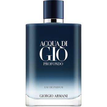 Armani Acqua Di Giò Profondo Eau De Parfum Recargable Para Hombre 200 ml