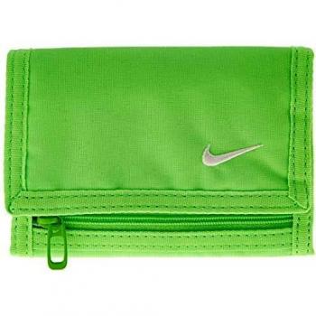 NIKE Basic Billetero, Unisex, Verde, S