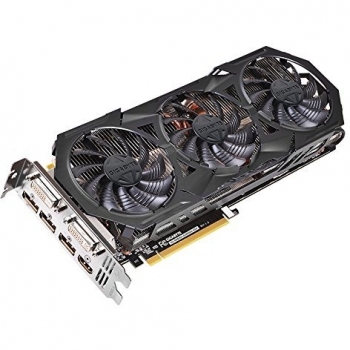 Gigabyte GeForce GTX 970 G1 - Tarjeta gráfica VGA NVIDIA