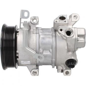 Compresor de aire acondicionado NISSENS 89258, tipo: compresor, características: compatible con sistemas de aire acondicionado, alta eficiencia, diseño duradero, fácil instalación