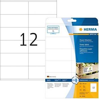 Herma 10908 - Etiquetas adhesivas
