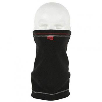Braga de Cuello Tubular Poliéster Furygan 2 Evo Negro-Blanco Talla Única