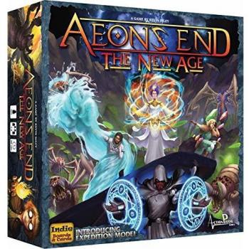 Indie Board & Card IBCAENA01 Aeon's End: The New Age, Mixed Colours