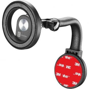 Soporte para Auto MAG Display para Smartphone - Negro, Compatible con MagSafe