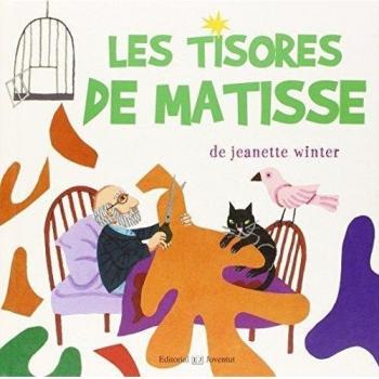 Les tisores de Matisse - Jeanette Winter