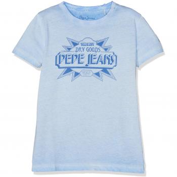 Pepe Jeans Barnett, Camiseta para Niños,