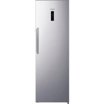 ASPES AR185600ENFX Frigorífico 1 Puerta 370L No Frost Inox Negro 1.85m