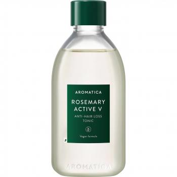 Aromatica Rosemary Active V Anti-Hair Loss Tonic 100ml