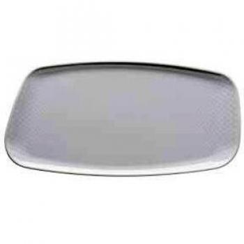 Rosenthal – junto Blanco Placa 30 x 15 cm