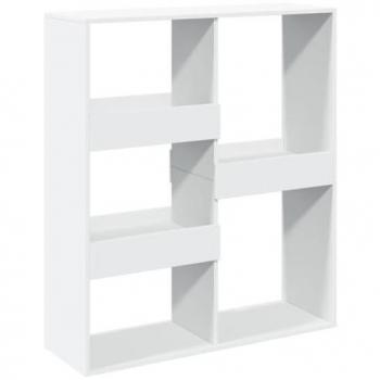 Librería/Partición Blanco 100x33x115cm