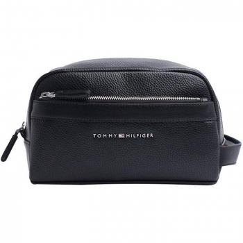 Tommy Hilfiger TH Downtown Washbag Black