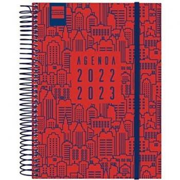 Finocam - Agenda 2022 2023 Secundaria 1 Día Página Septiembre 2022 - Junio 2023