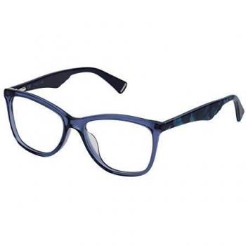 Police VPL760520955 Gafas, Blue 0955, 52/16/140 para Mujer