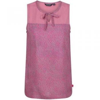 Regatta - Jersey Janessa para Mujer, camiseta de manga larga, tejido ligero y transpirable, diseño moderno, adecuada para actividades al aire libre y uso diario
