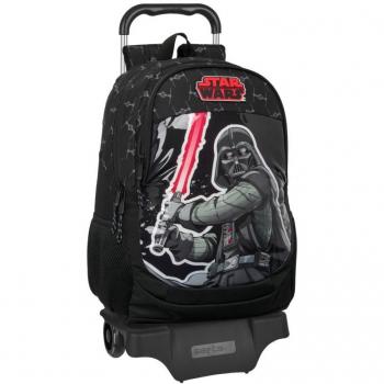 Mochila con Carro Incluido Star Wars The Fighter