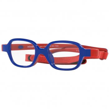 Miraflex MF4004 Kids K623 Kids' Eyeglasses Blue Size 42 - Blue Light Block Available