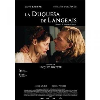 La duquesa de Langeais [DVD]