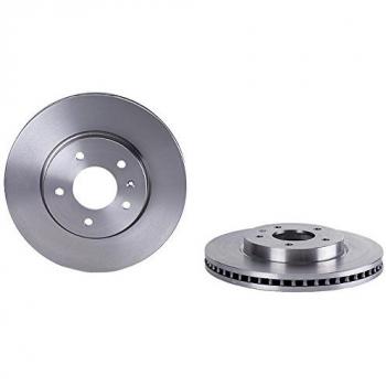 Brembo 09A63010 Disco de Freno, Set de 2