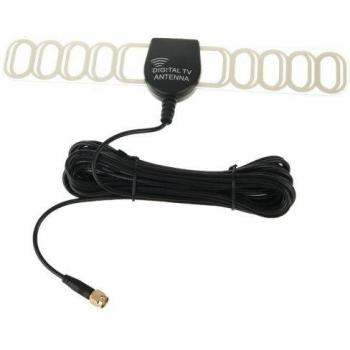 30dBi SMA Enchufe Adaptador Car Digital Antena TV Box