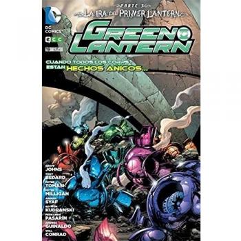Green Lantern núm. 19