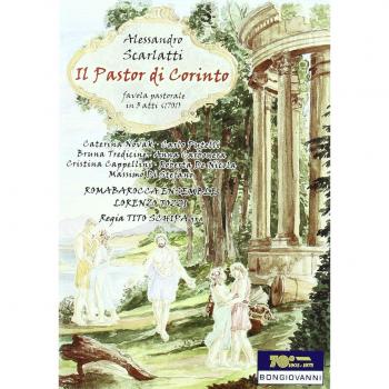 Corinthian Shepherd: Pastoral Opera in Three Acts