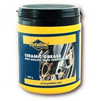 Pasta de Montaje Cerámica Putoline, Grasa Alta Temperatura 600g