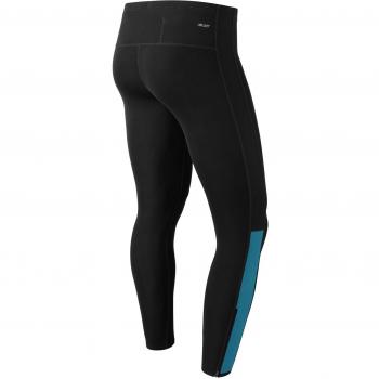 New Balance Accelerate Mallas, Sin género, Negro, XL