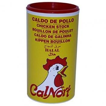 Calnort - Caldo de pollo, 1 Kg
