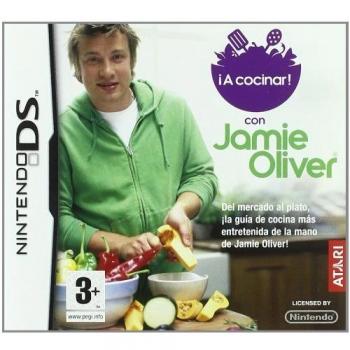 Guía de Cocina: Aprende con Jamie Oliver para Nintendo DS