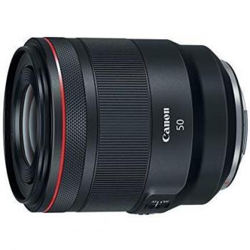 Canon RF 50mm f/1.2L USM Lens, Black