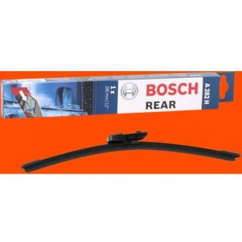 Escobilla trasera Bosch A282H, limpiaparabrisas sin marco Aerotwin, compatible con Volkswagen Polo V Hatchback, Golf 7 Variant, Sportsvan; SKODA Fabia 2, Yeti; y Audi A