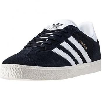 ADIDAS Gazelle J, Zapatillas, Negro