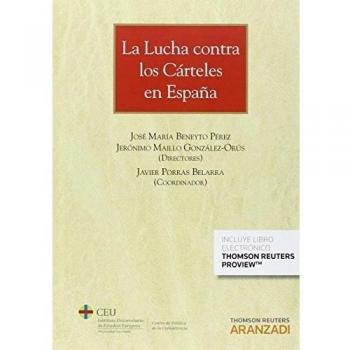 La lucha contra los cárteles en España: 771