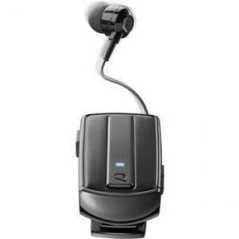 CELLULARLINE BTCLIPARDPINEARK Mono - Auriculares de Diadema, Color Negro