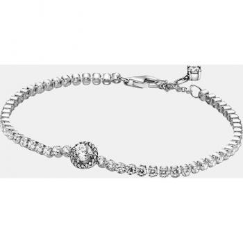 Pulsera Pandora Tenis Halo Brillante 599416C01-20