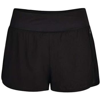 Dare 2b Begin Short – Pantalones Cortos de Deporte para Mujer Begin – Begin Short – Mujer, Mujer, DWJ420 80008L, Negro, FR : XS