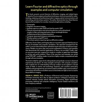John Wiley & Sons, Inc. Diffraction and Fourier Optics Imaging Guide