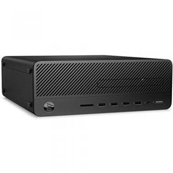 Ordenador de sobremesa HP 290 G2 SFF, Intel i3 de 8ª gen, 3,6 GHz, RAM 8 GB DDR4, SSD 256 GB Nvme, disco duro 1 TB, DVD, Windows 10 Pro, ordenador de sobremesa