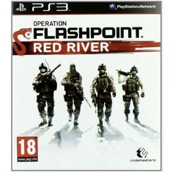 Operation Flashpoint Red River